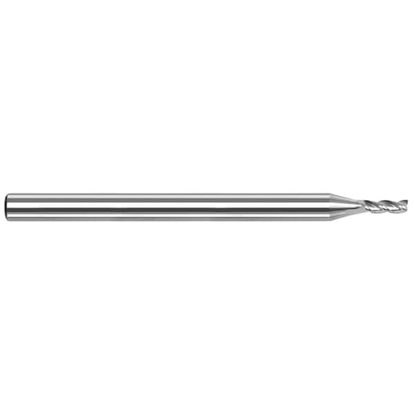 End Mill for Aluminum Alloys - Square